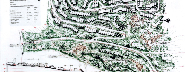 Proposed Site Plan Waterbury (Master Planning)