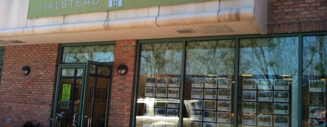 Halstead Property Exterior